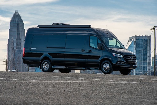 2022 Mercedes-Benz 3500 XD Sprinter Class B Motorhome for rent in Huntersville, NC