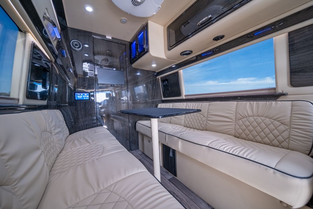 Photo 9 - 2022 Mercedes-Benz Class B Motorhome rental photo 15