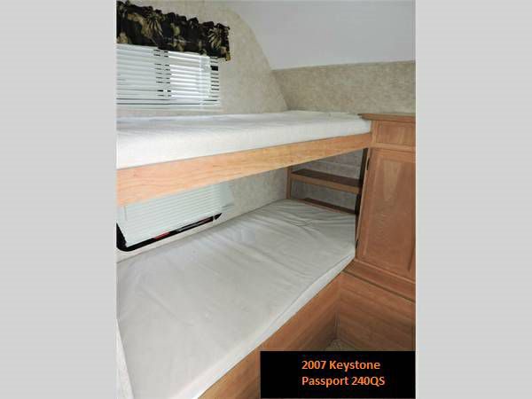 Photo 1 - 2007 Keystone Travel Trailer rental photo 5