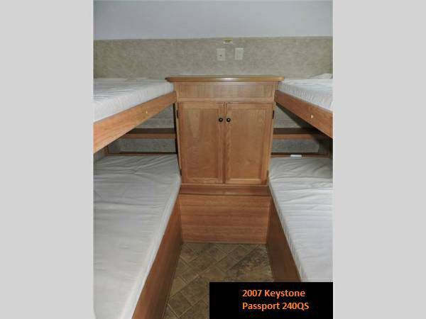 Photo 1 - 2007 Keystone Travel Trailer rental photo 7