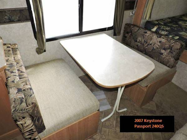 Photo 1 - 2007 Keystone Travel Trailer rental photo 11
