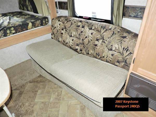 Photo 2 - 2007 Keystone Travel Trailer rental photo 16