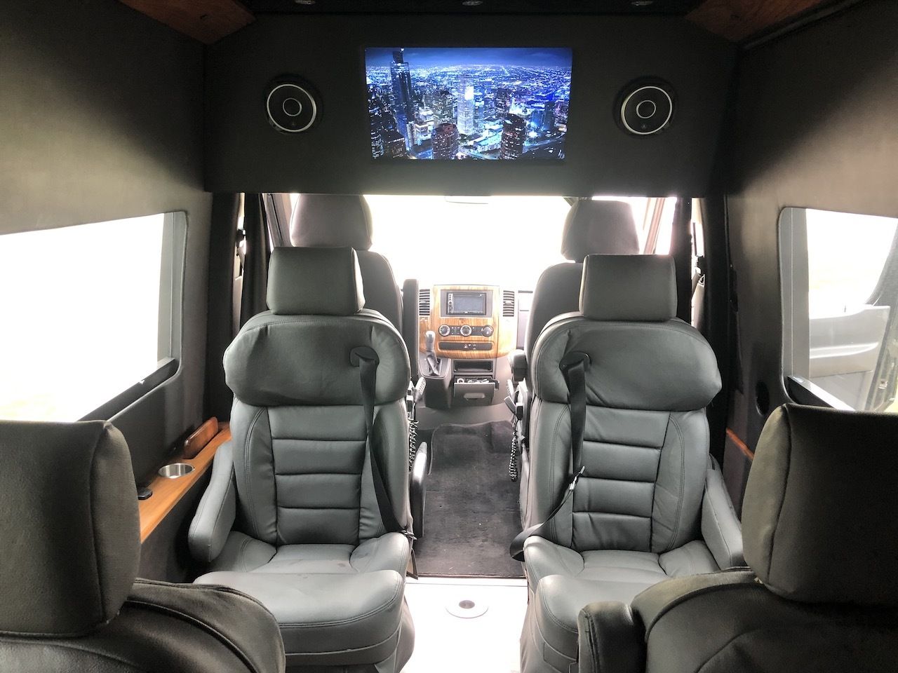 Photo 3 - 2012 Mercedes-Benz Class B Motorhome rental photo 5