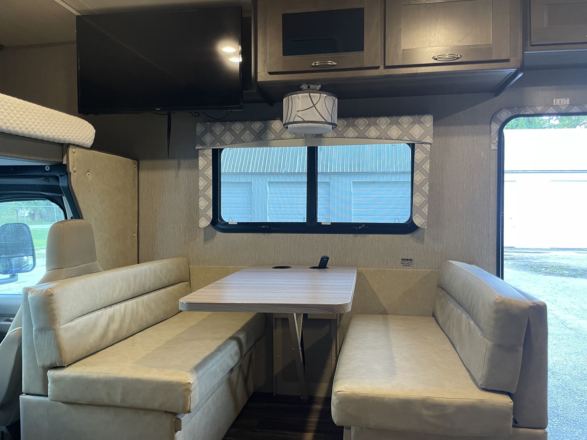 Photo 22 - 2022 Nexus Class C Motorhome rental photo 21