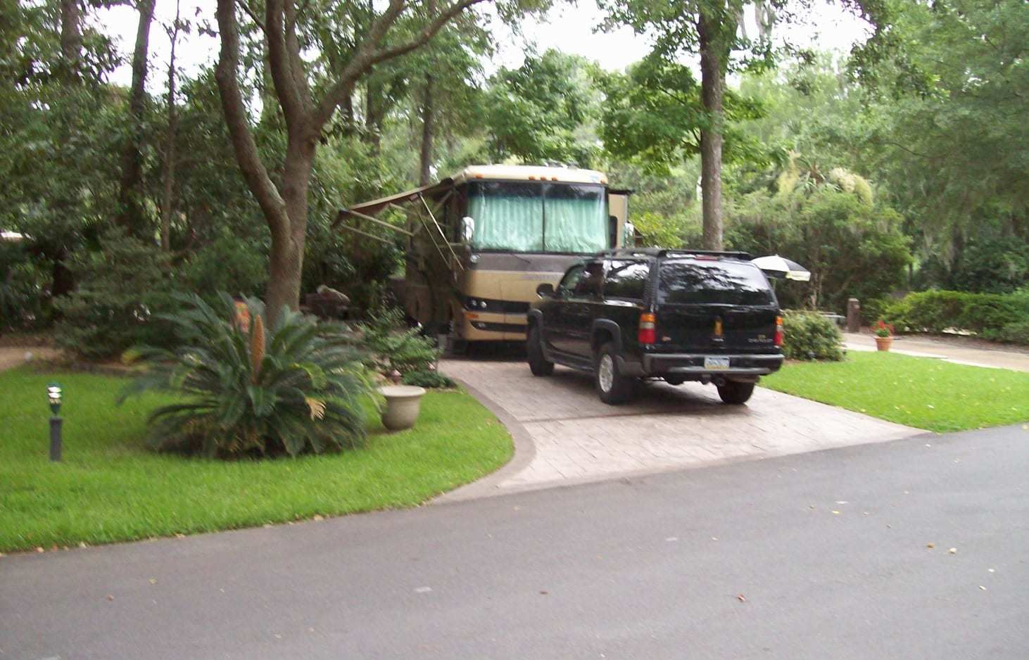 Photo 6 - 2005 Holiday Rambler Class A Motorhome rental photo 7