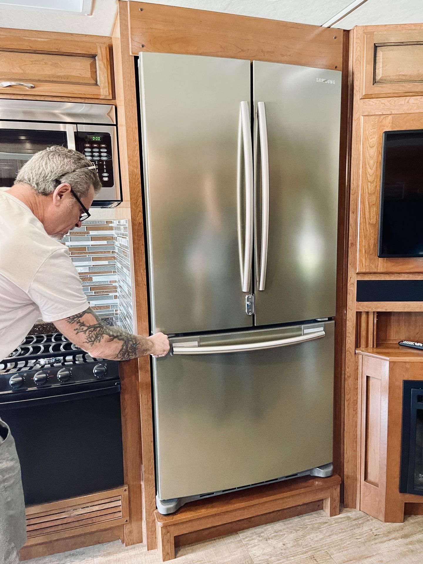 Photo 4 - 2018 Fleetwood Class A Motorhome rental photo 8
