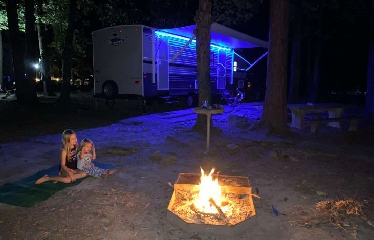 Photo 3 - 2021 Shasta Travel Trailer rental photo 4