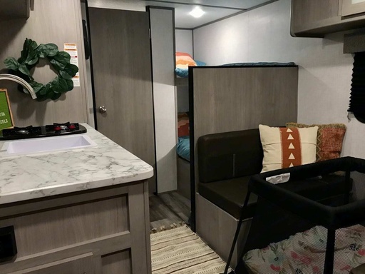 2023 Coleman 17B Travel Trailer for rent in San Antonio, TX