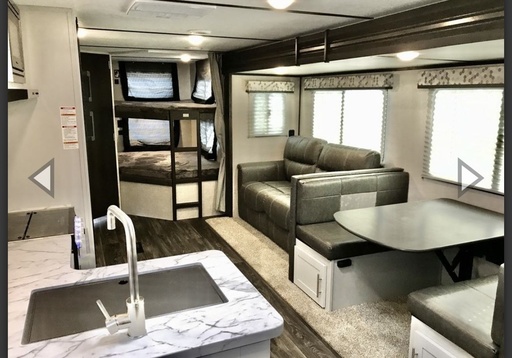2021 Keystone Rv Bullet Travel Trailer for rent in Virginia Beach, VA