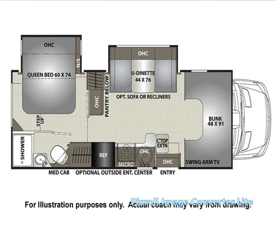 Photo 2 - 2020 Coachmen Class C Motorhome rental photo 4
