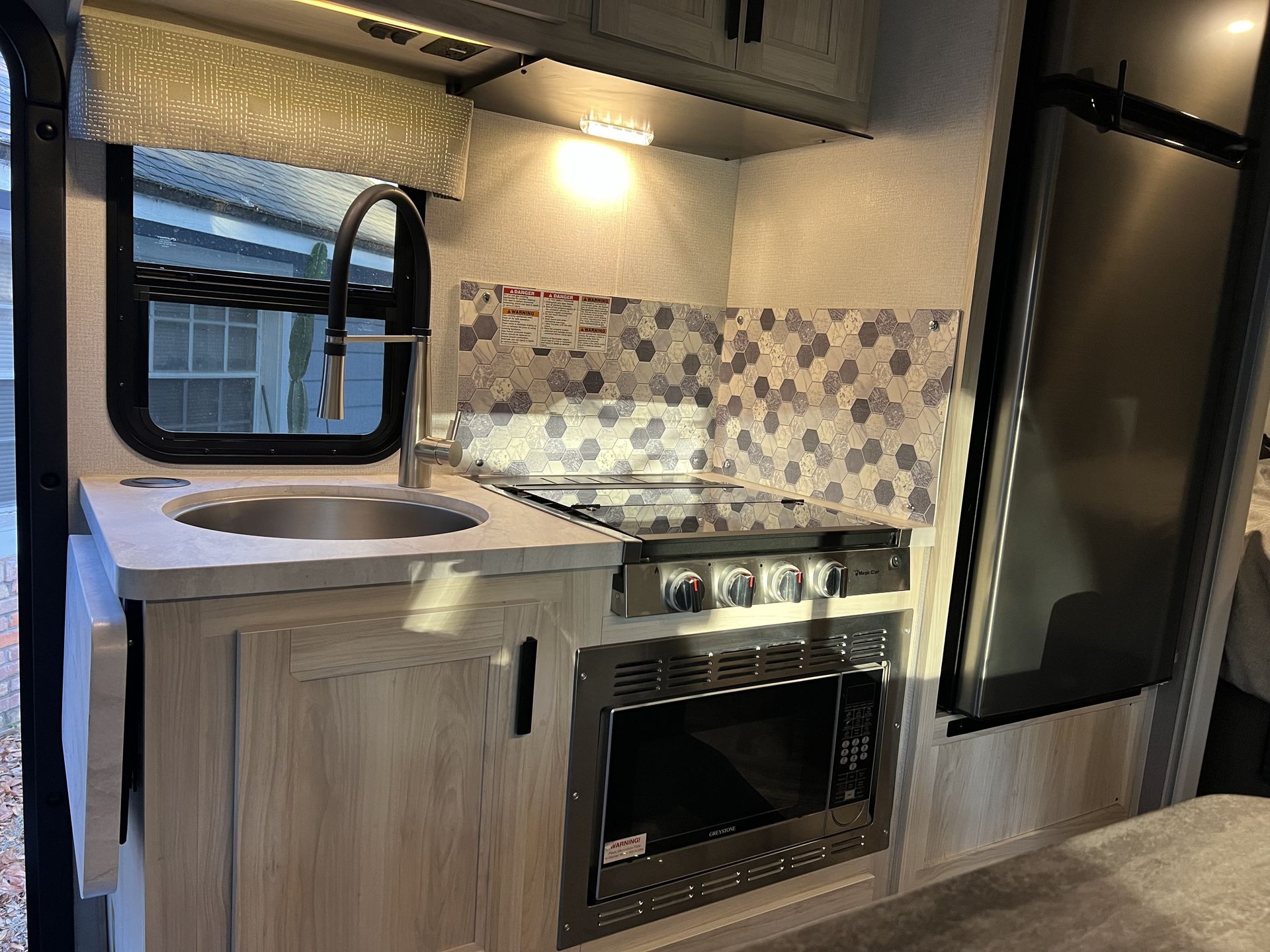 Photo 1 - 2022 Forest River Class C Motorhome rental photo 5