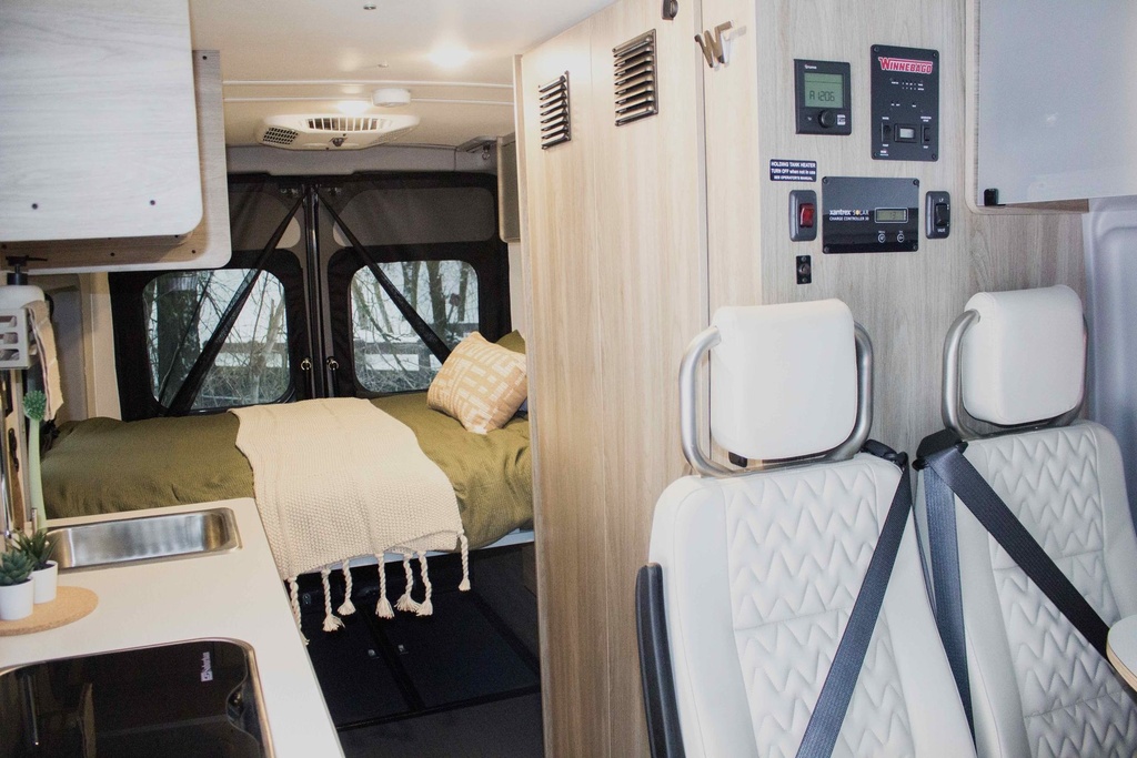 Photo 8 - 2023 Dodge Class B Motorhome rental photo 5
