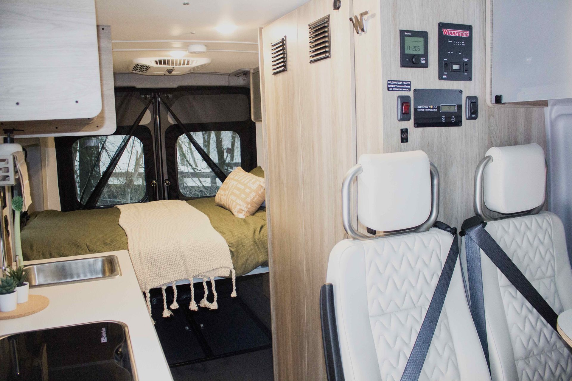 Photo 8 - 2023 Dodge Class B Motorhome rental photo 5