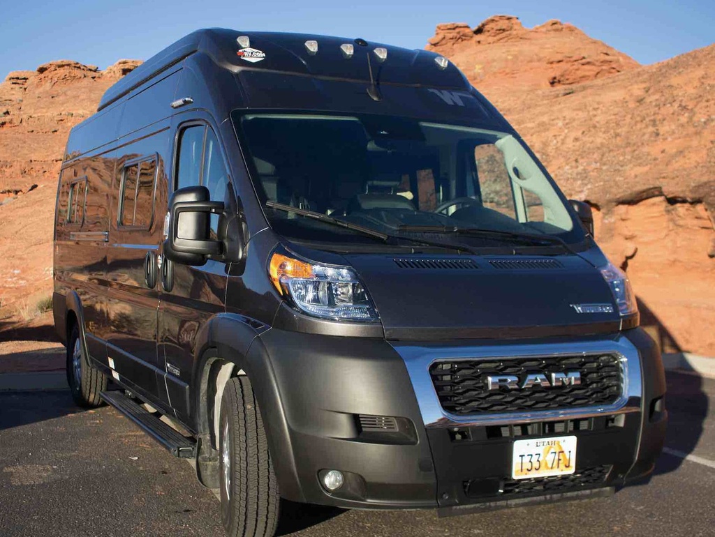Photo 11 - 2023 Dodge Class B Motorhome rental photo 7