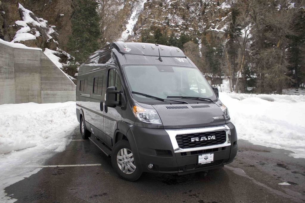 Photo 14 - 2023 Dodge Class B Motorhome rental photo 9