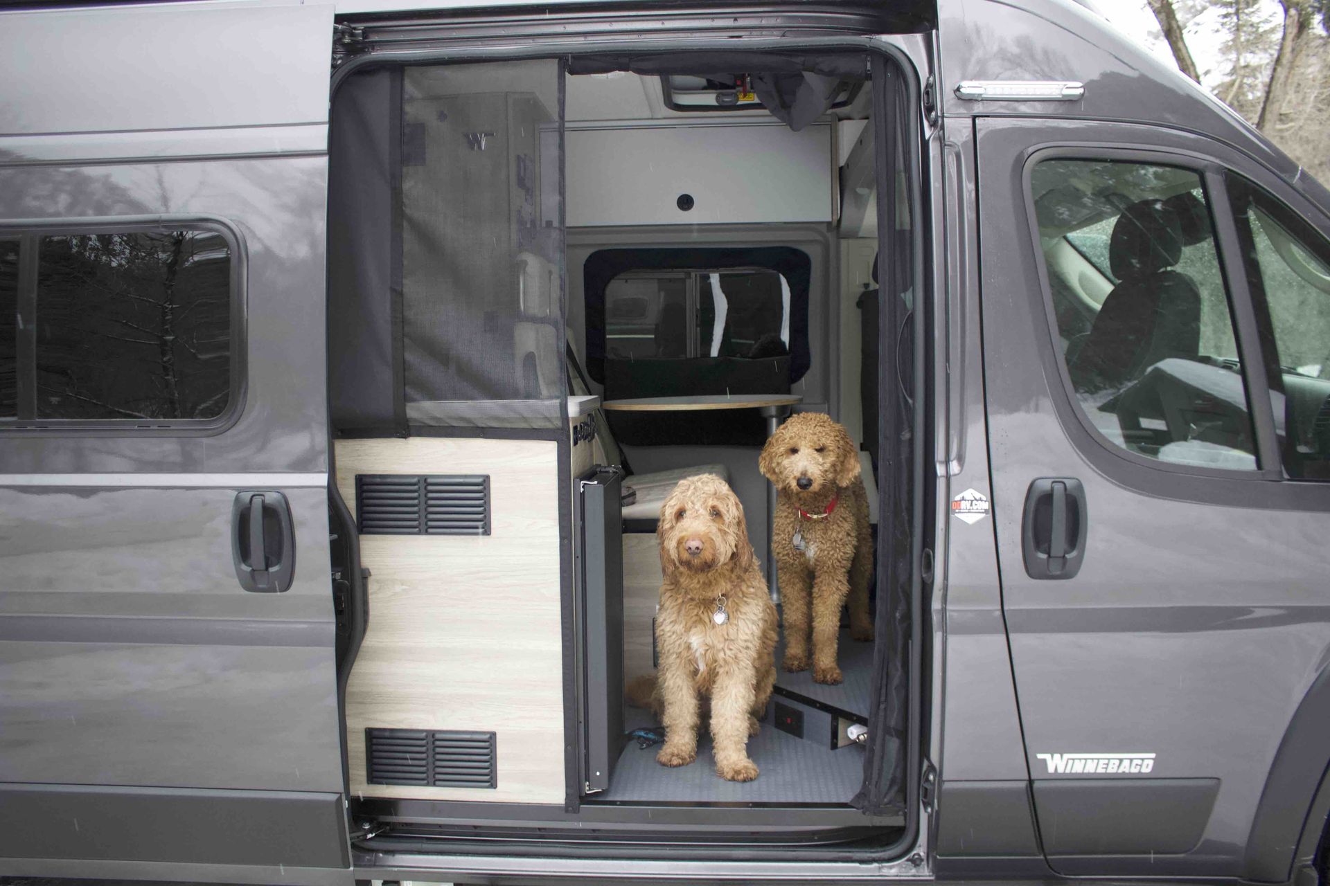 Photo 15 - 2023 Dodge Class B Motorhome rental photo 10