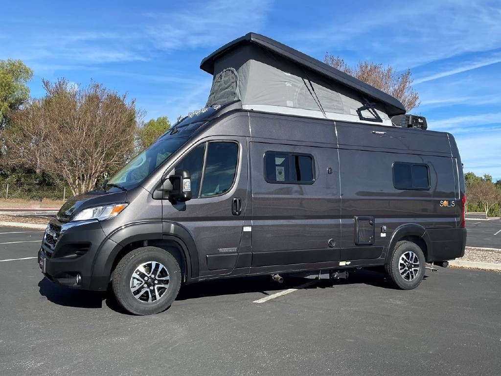 Photo 16 - 2023 Dodge Class B Motorhome rental photo 11