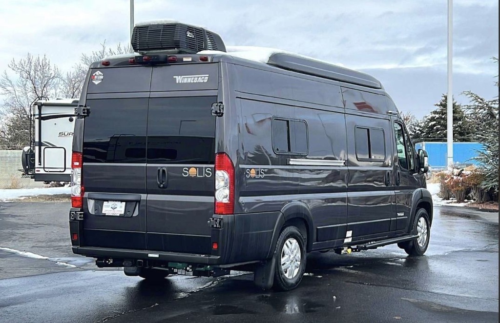 Photo 18 - 2023 Dodge Class B Motorhome rental photo 13