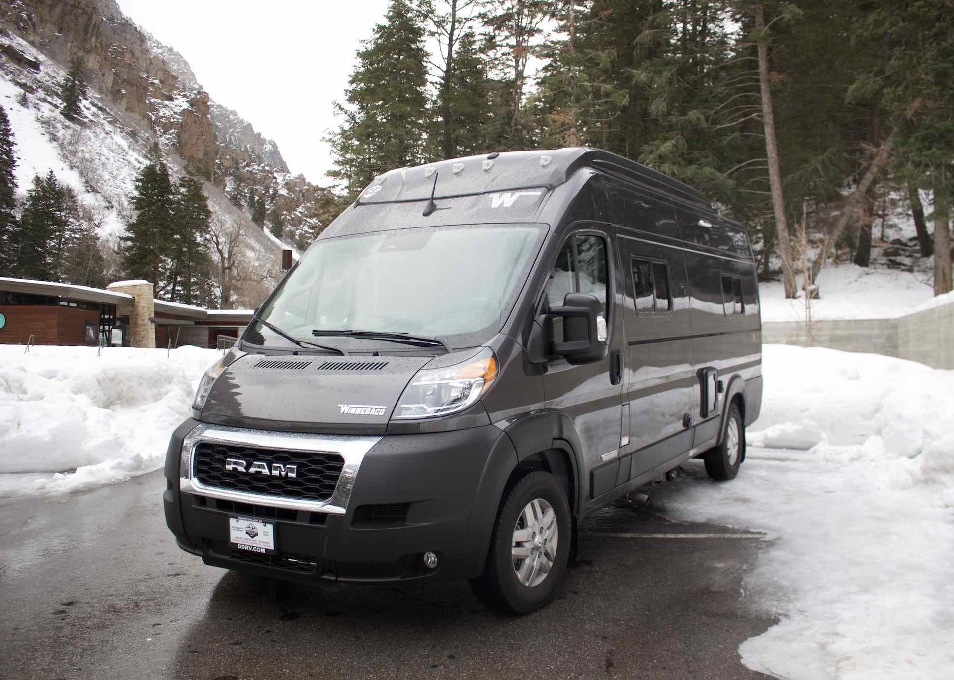 Photo 20 - 2023 Dodge Class B Motorhome rental photo 15