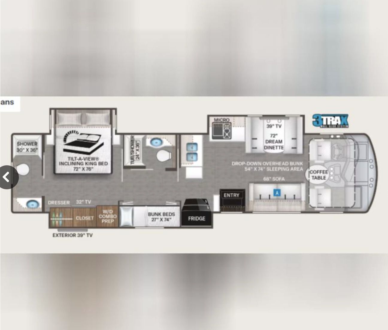 Photo 2 - 2022 Thor Motor Coach Class A Motorhome rental photo 21