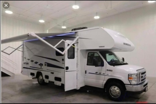 2019 Winnebago Outlook Class C Motorhome for rent in McKinney, TX