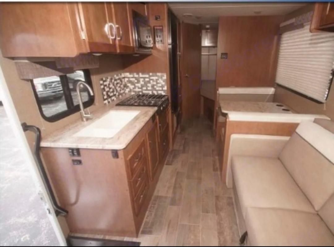 Photo 1 - 2019 Winnebago Class C Motorhome rental photo 10