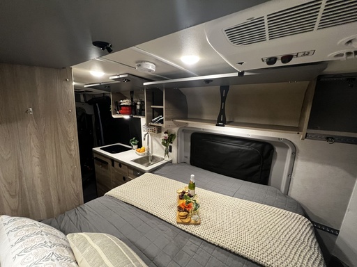 2023 Winnebago Solis 59PX Class B Motorhome for rent in Provo, UT