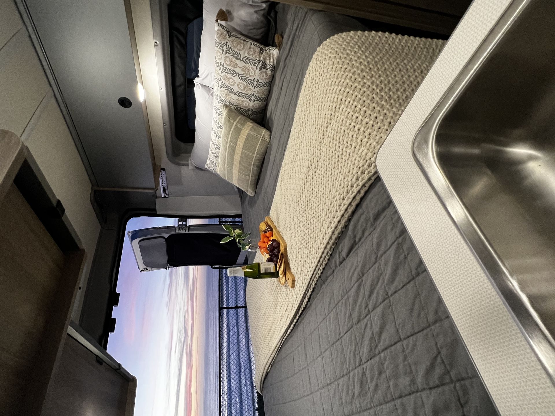 Photo 1 - 2023 Winnebago Class B Motorhome rental photo 3