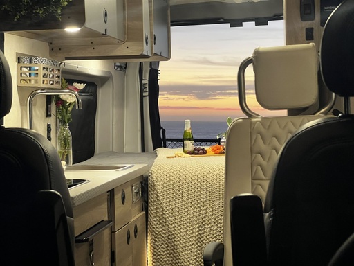 2023 Winnebago Solis 59PX Class B Motorhome for rent in Provo, UT