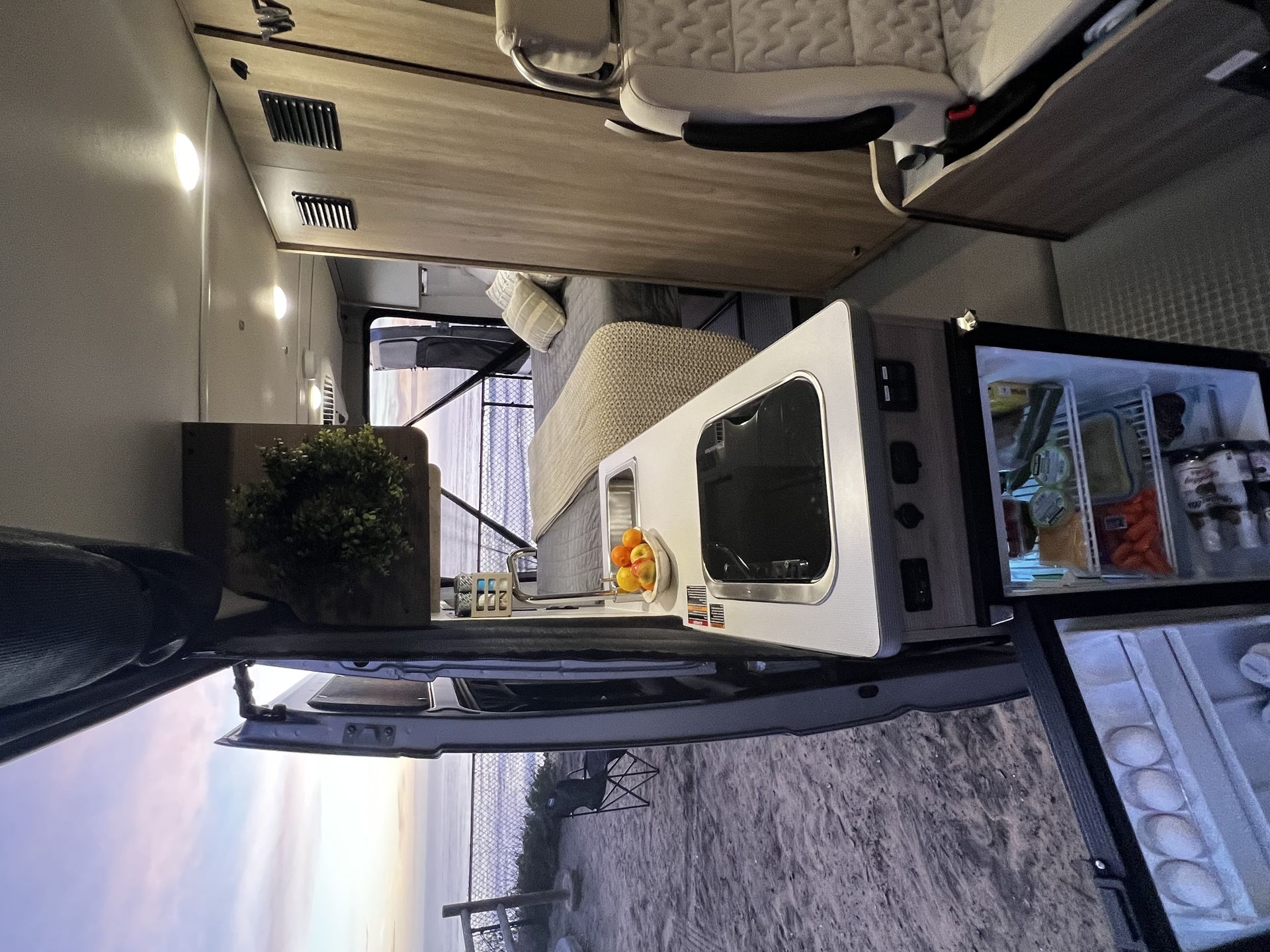 Photo 10 - 2023 Winnebago Class B Motorhome rental photo 19