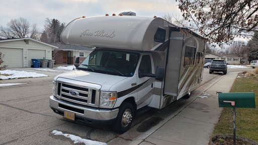 2015 Thor Motor Coach Four Winds 28Z Class C Motorhome for rent in Boise, ID