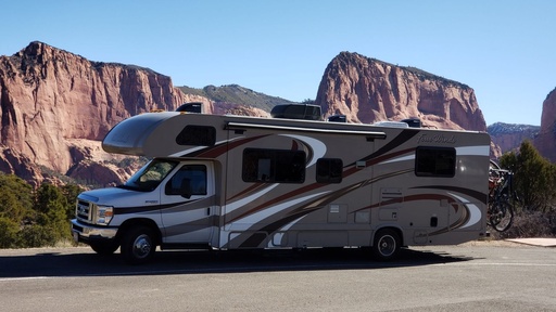 2015 Thor Motor Coach Four Winds 28Z Class C Motorhome for rent in Boise, ID