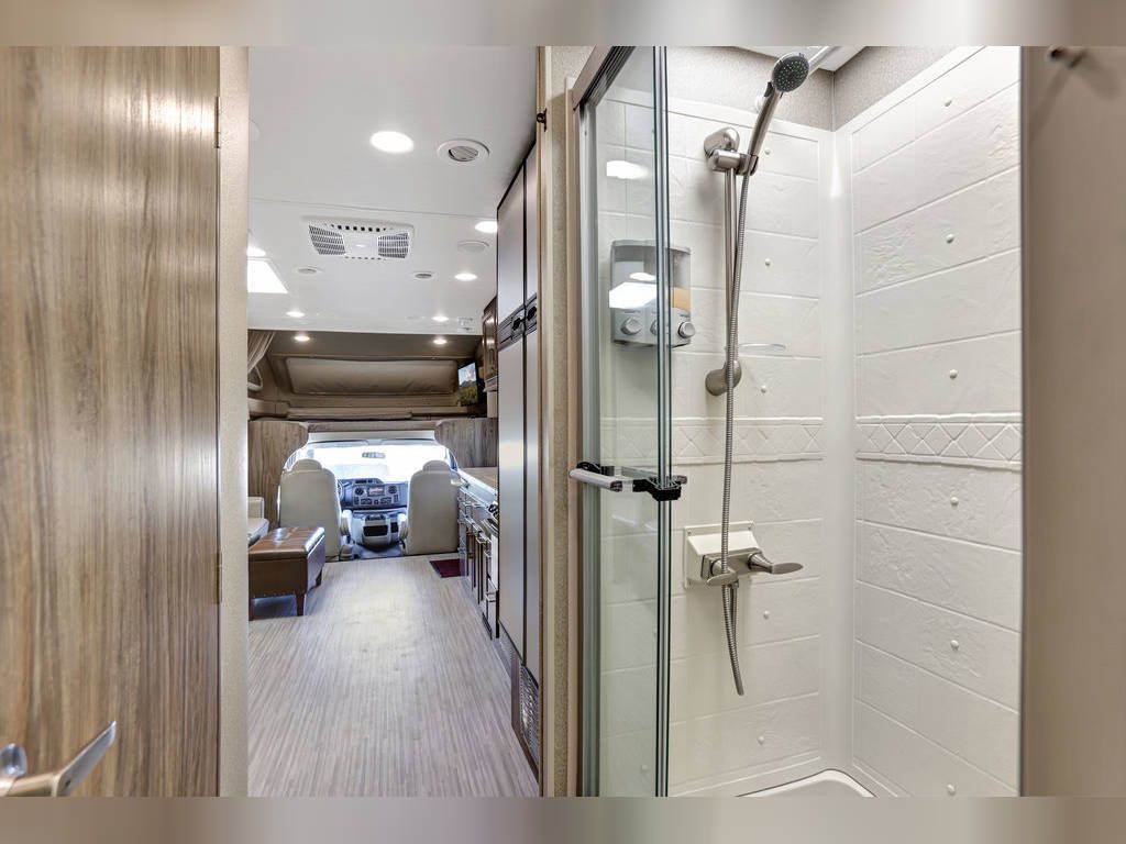 Photo 2 - 2020 Entegra Coach Class C Motorhome rental photo 5