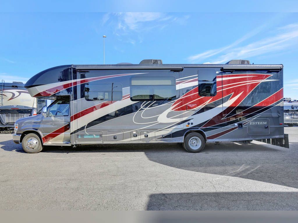 Photo 2 - 2020 Entegra Coach Class C Motorhome rental photo 8