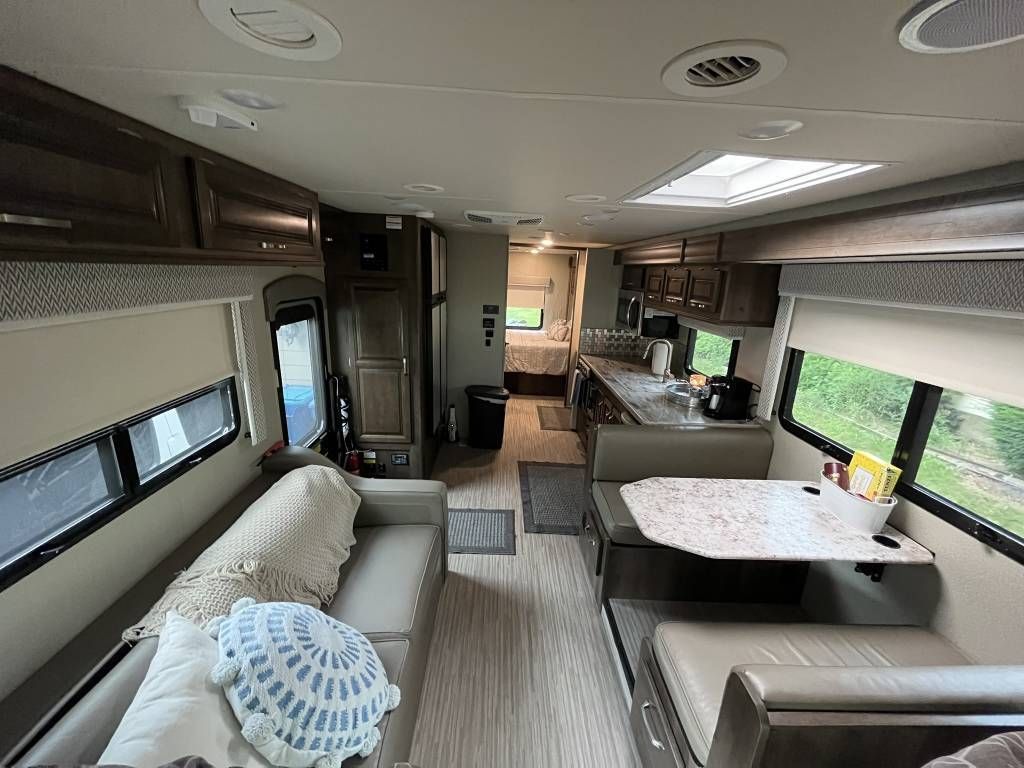 Photo 1 - 2020 Entegra Coach Class C Motorhome rental photo 7