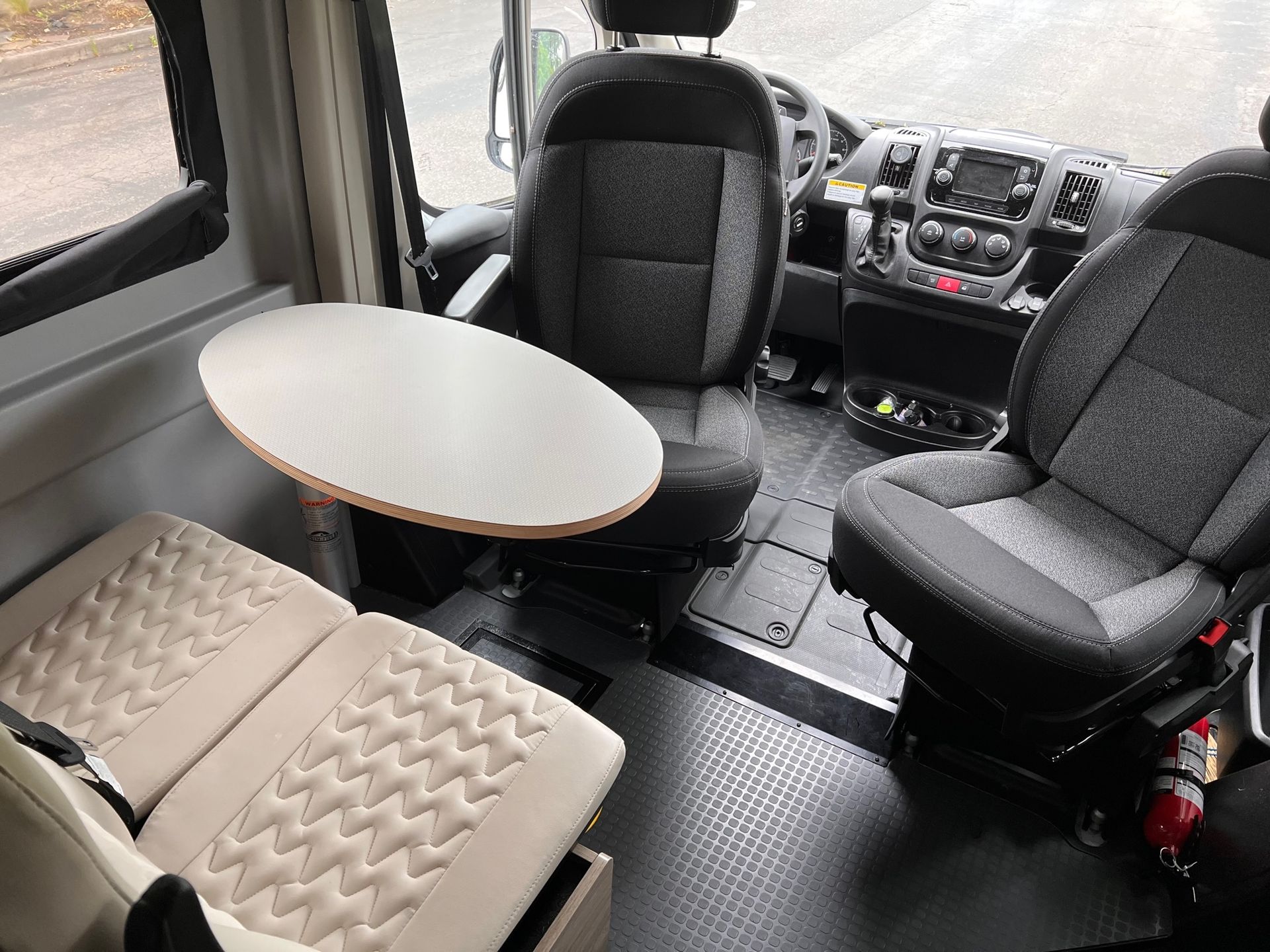 Photo 0 - 2022 Winnebago Class B Motorhome rental photo 5