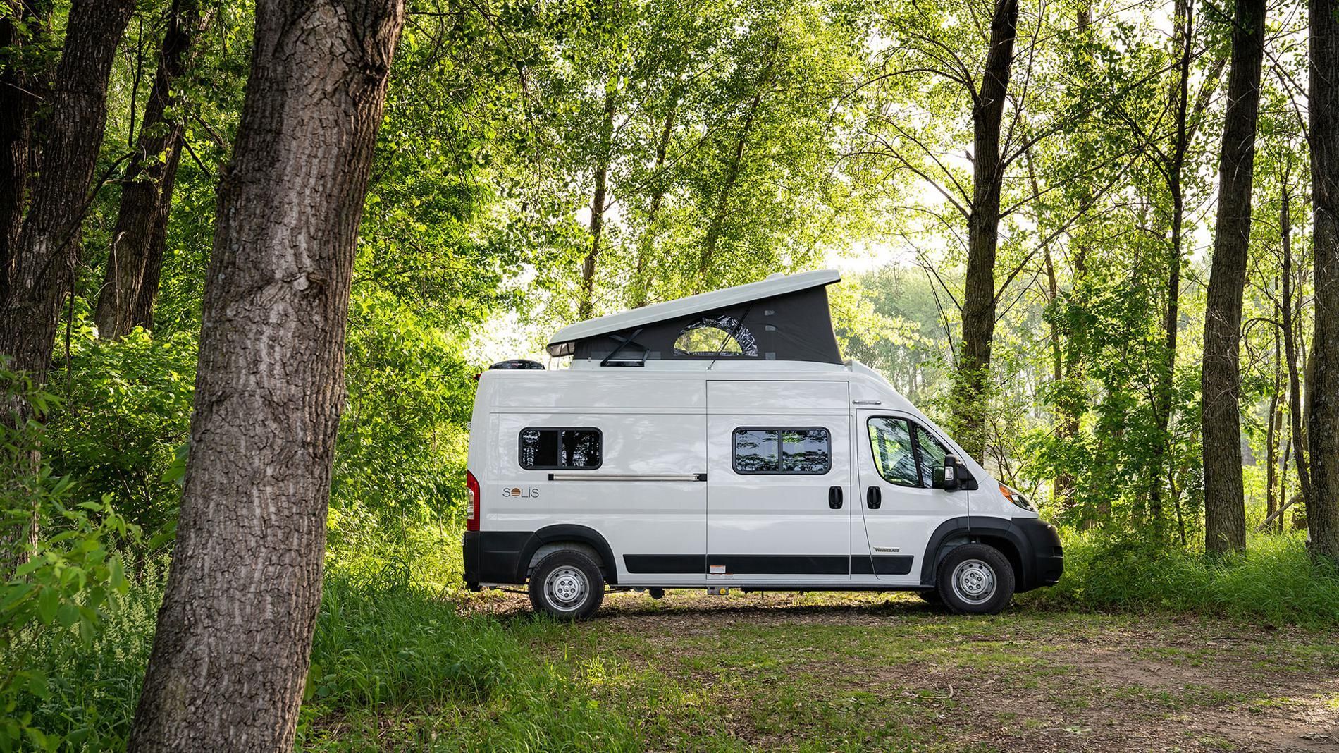 Photo 1 - 2022 Winnebago Class B Motorhome rental photo 6