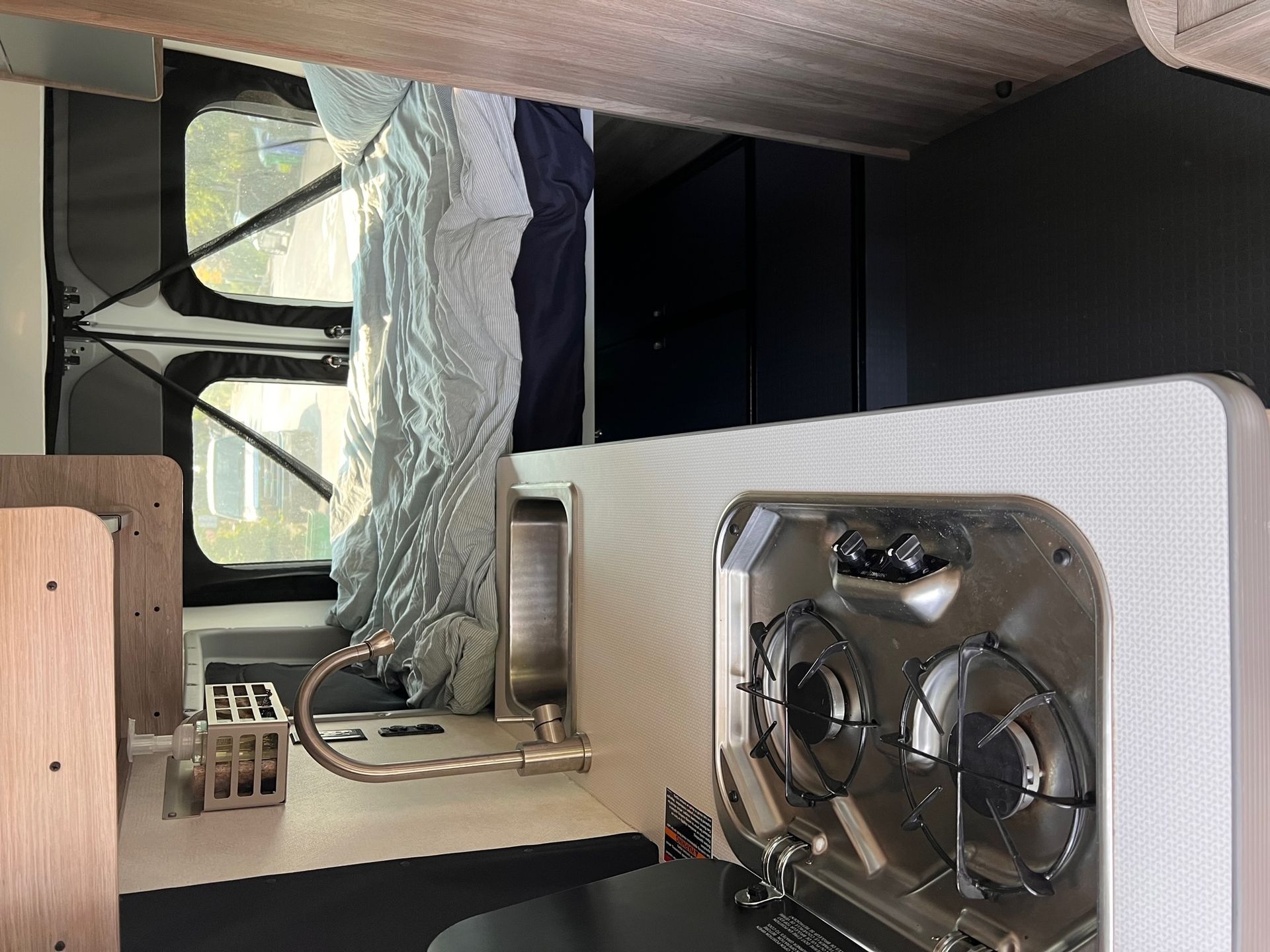 Photo 1 - 2022 Winnebago Class B Motorhome rental photo 8