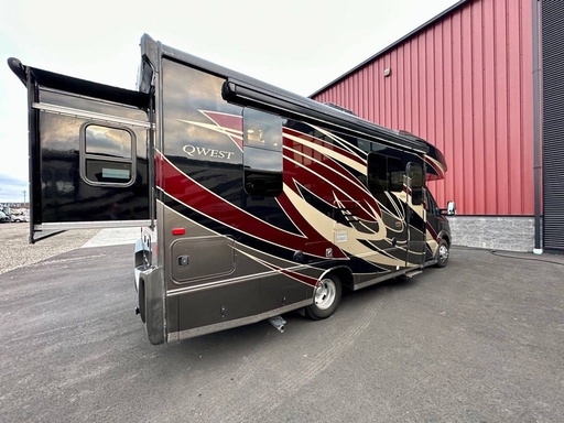 2020 Entegra Coach QWEST 24L Class C Motorhome for rent in Orlando, FL