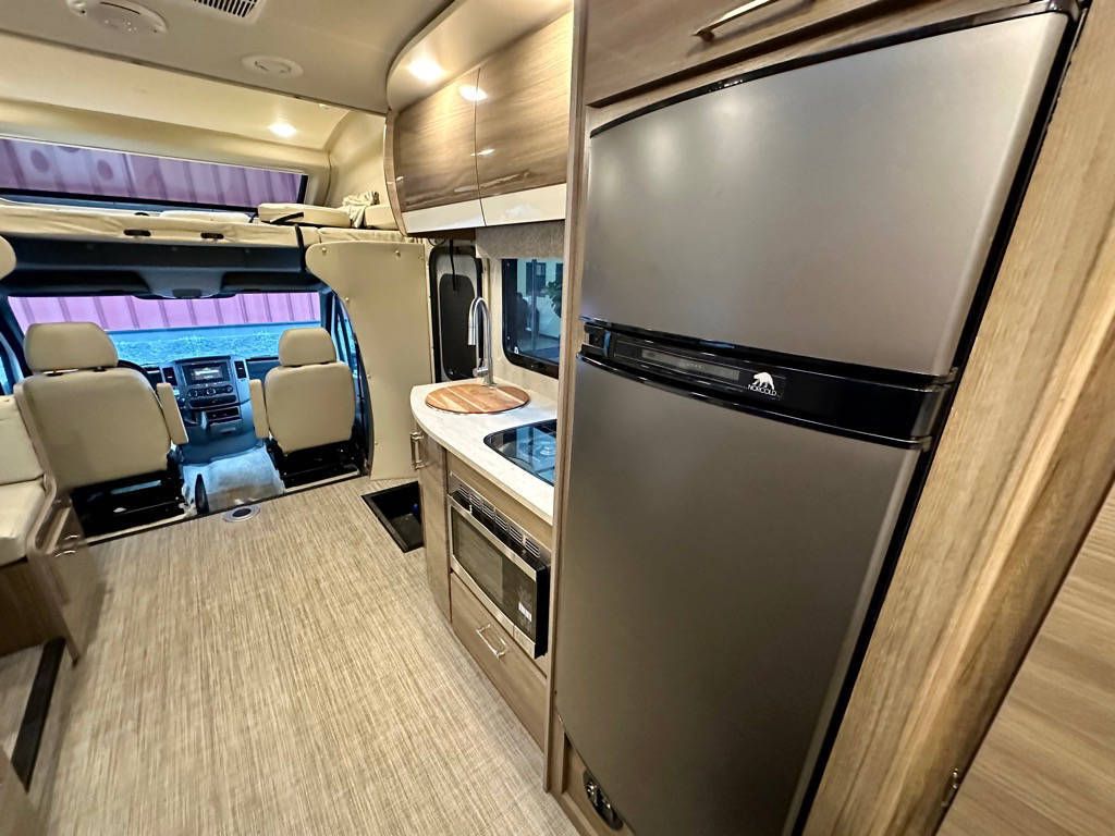 Photo 2 - 2020 Entegra Coach Class C Motorhome rental photo 6