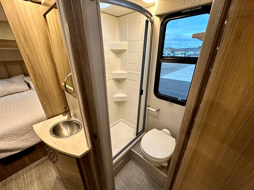 Photo 2 - 2020 Entegra Coach Class C Motorhome rental photo 11