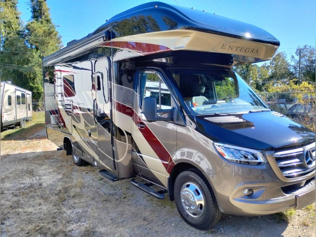 Photo 0 - 2020 Entegra Coach Class C Motorhome rental photo 2