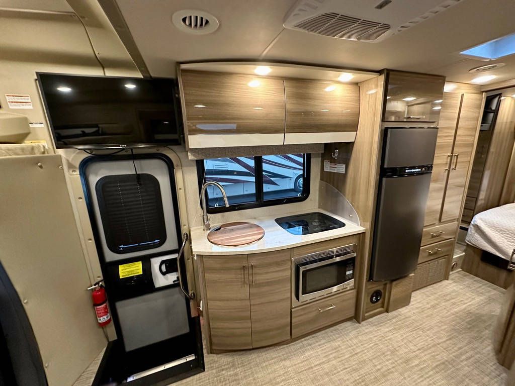 Photo 2 - 2020 Entegra Coach Class C Motorhome rental photo 7