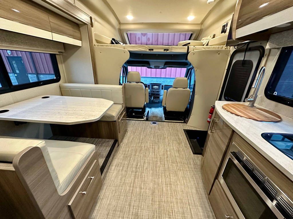 Photo 2 - 2020 Entegra Coach Class C Motorhome rental photo 8