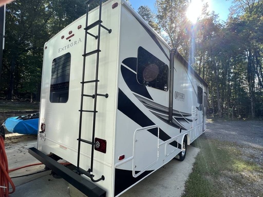 2020 Entegra Coach ODYSSEY 31F Class C Motorhome for rent in Chicago, IL