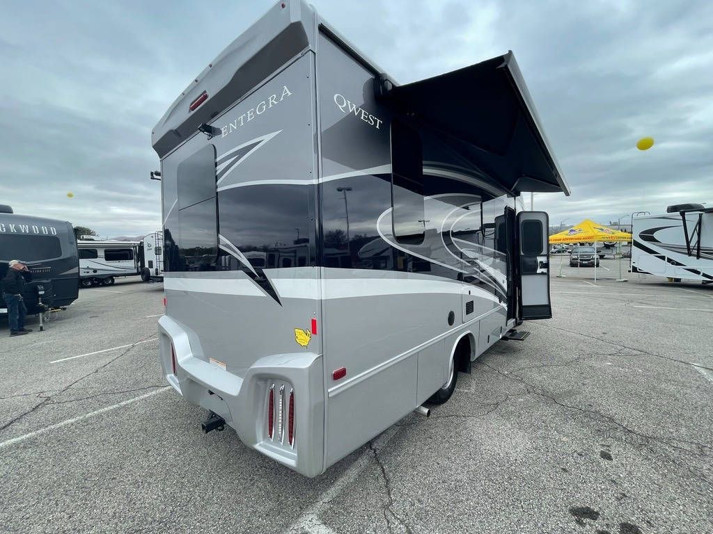 Photo 1 - 2020 Entegra Coach Class C Motorhome rental photo 3