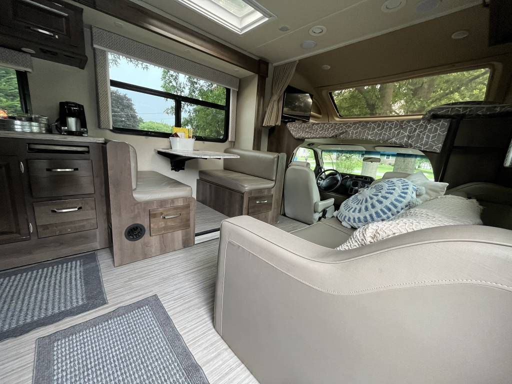 Photo 1 - 2020 Entegra Coach Class C Motorhome rental photo 7