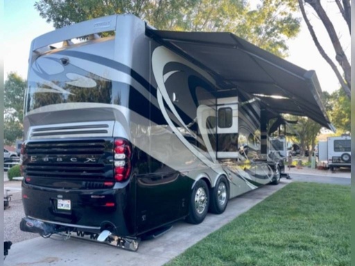 2020 Newmar ESSEX 4531 Class A Motorhome for rent in Houston, TX