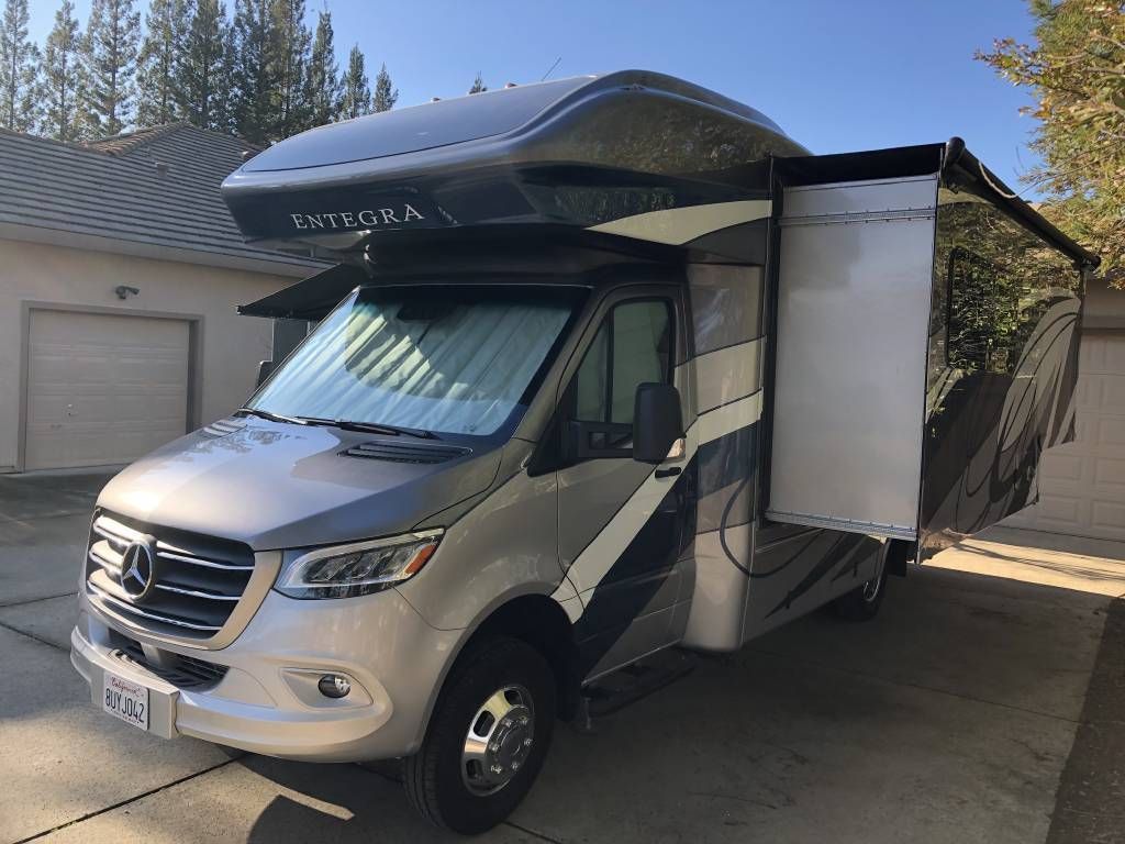 Photo 0 - 2020 Entegra Coach Class C Motorhome rental photo 2