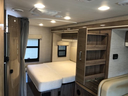2020 Entegra Coach QWEST 24L Class C Motorhome for rent in San Francisco, CA